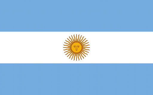 Bandiera dell'Argentina 512x320 1